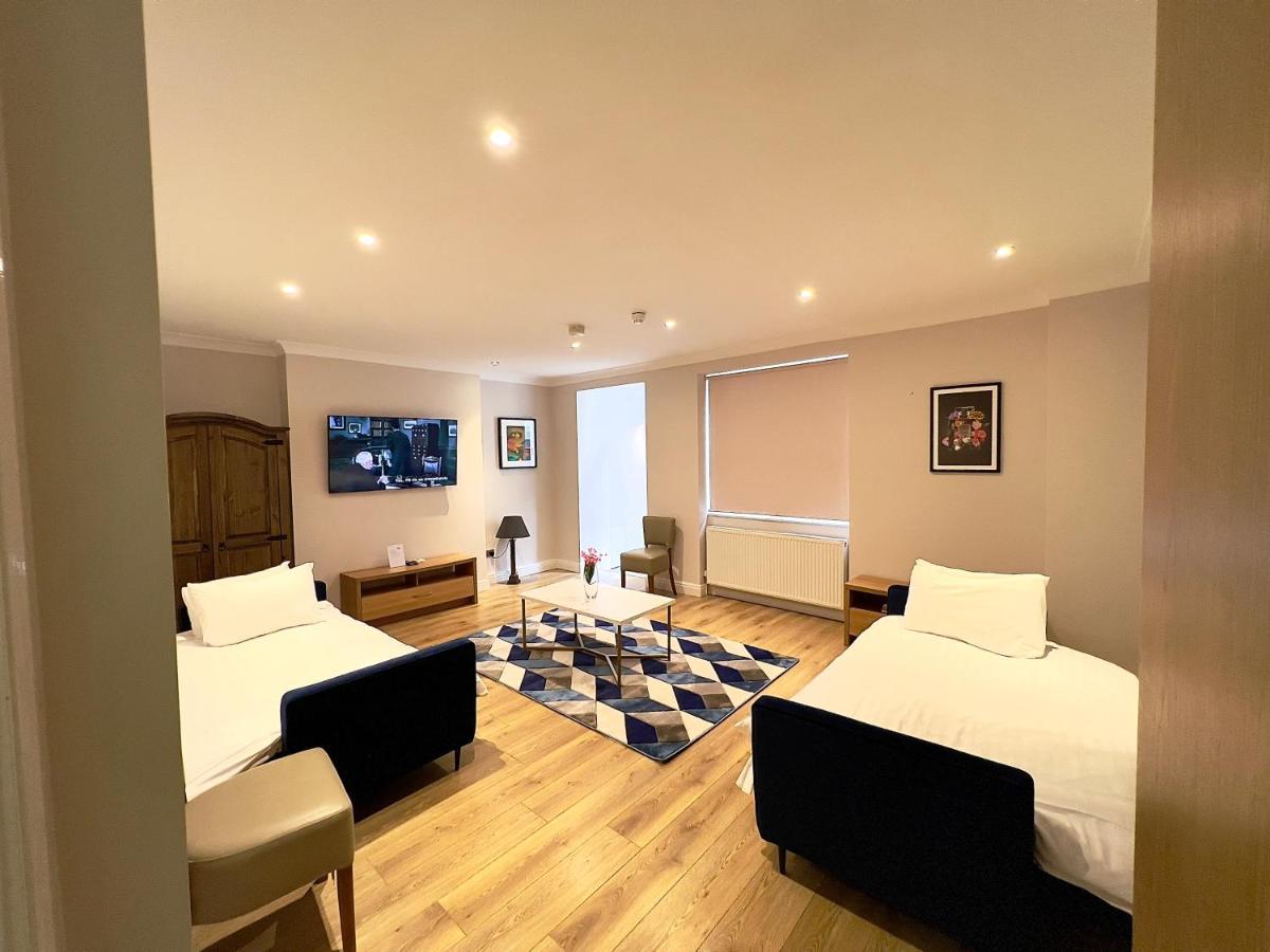 The Beverley Apartments London - Victoria Exterior photo